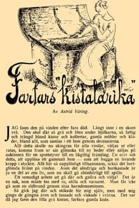 Cover of Farfars "kistalarika"