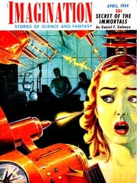 Cover of The Frogs of Mars