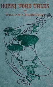 Cover of Hoppy Toad Tales