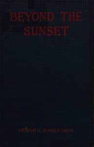 Cover of Beyond the sunset