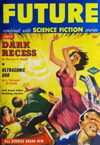 Cover of And there was light