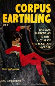 Cover of Corpus earthling