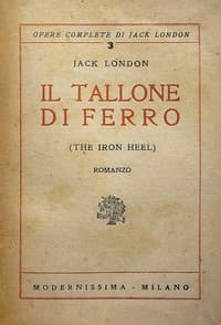 Cover of Il tallone di ferro