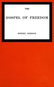 Cover of The gospel of freedom