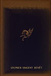 Cover of Heavens and Earth : $b A book of poems