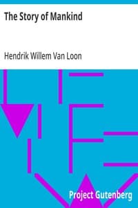 Cover of The Story of Mankind